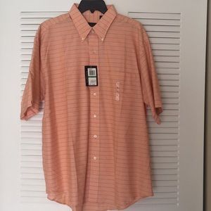 NWT Van Heusen button up